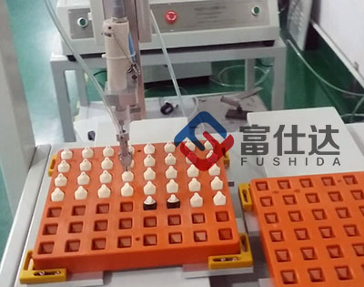 桌面型鎖螺絲機