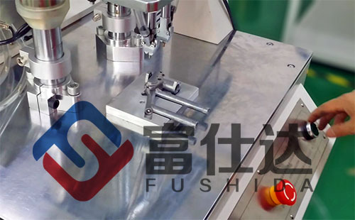 調節閥自動鎖螺絲機 調節閥自動鎖螺絲機